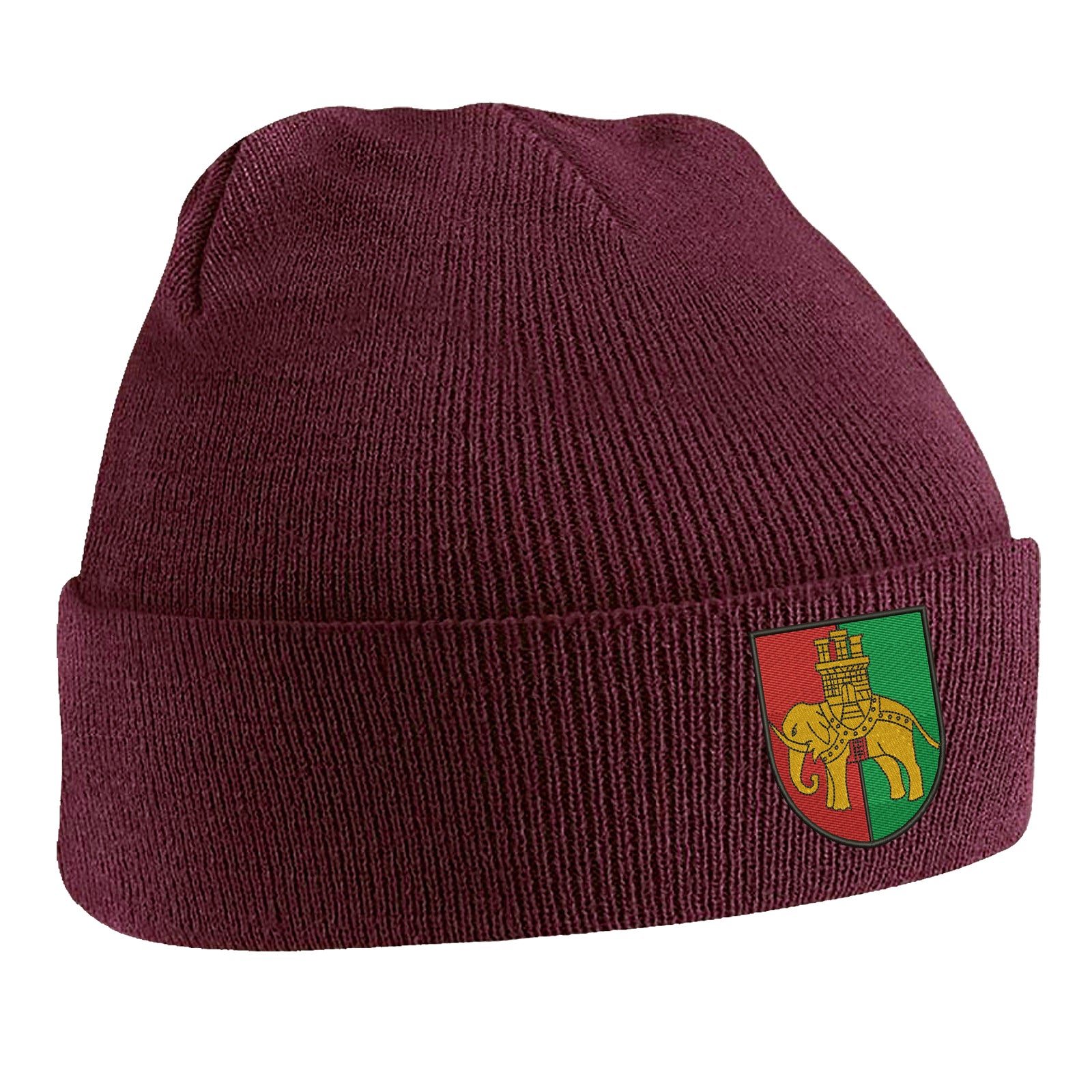 Coventry Heraldic Beanie Hat
