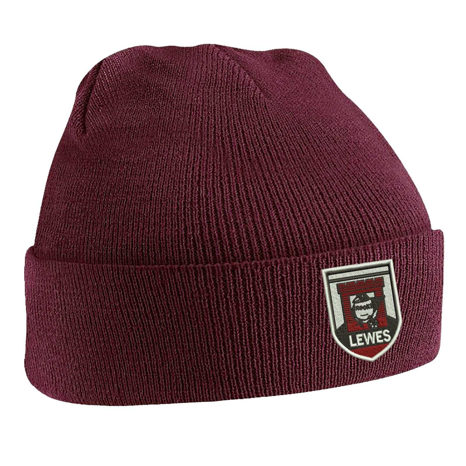 Lewes Football Benie Hat
