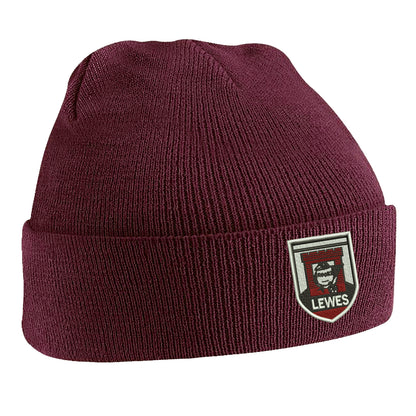 Lewes Football Benie Hat