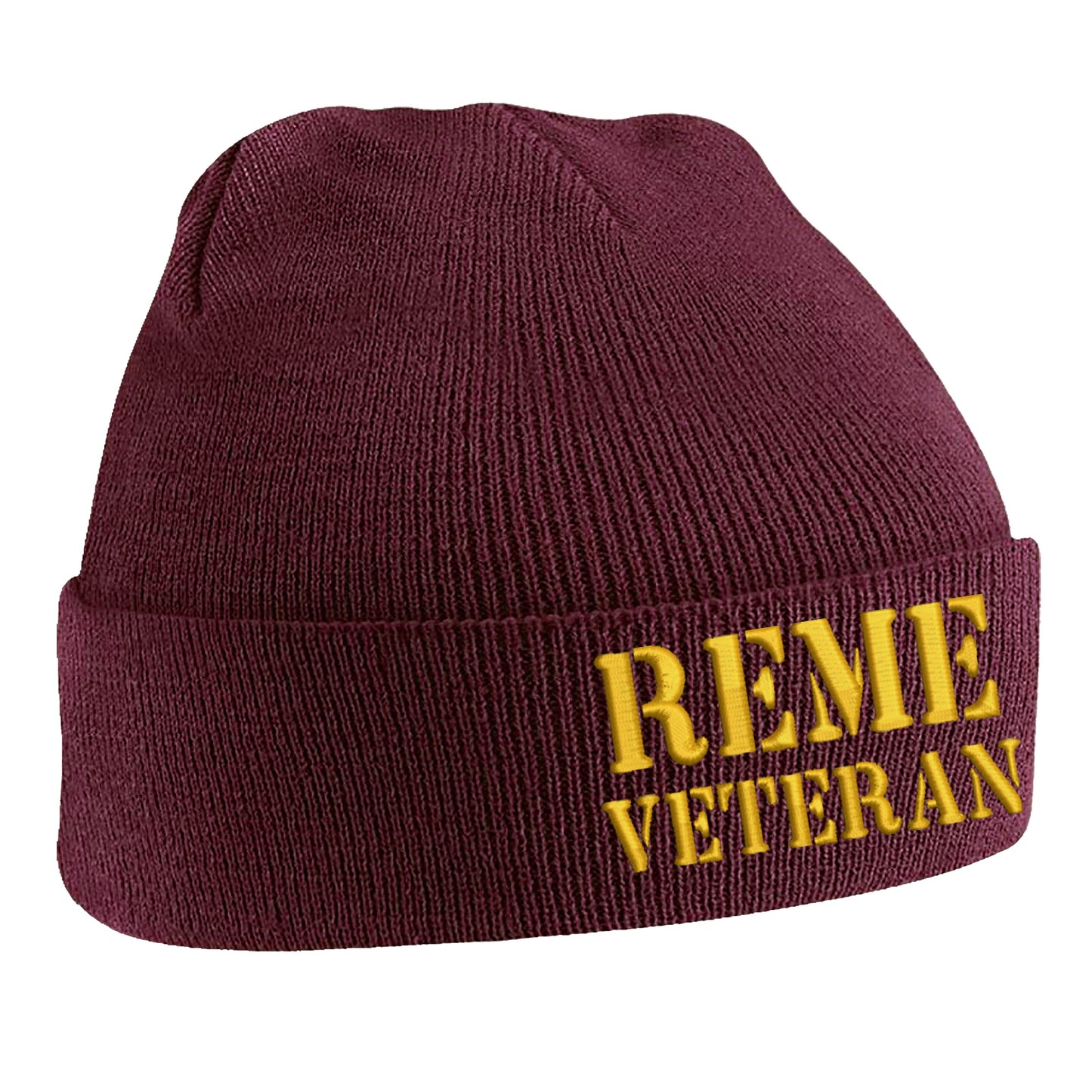 REME Veteran Beanie Hat