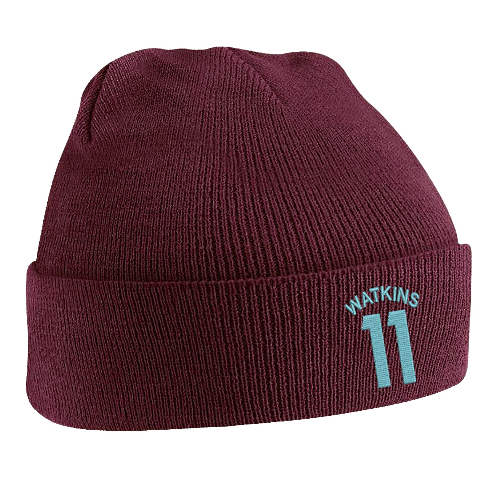 Watkins 11 Beanie Hat