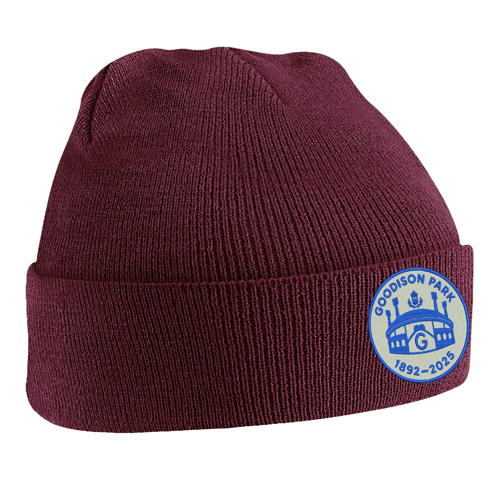 Goodison Park 1892-2025 Everton Baseball Cap