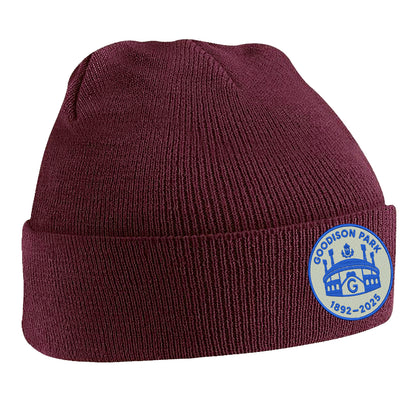 Goodison Park 1892-2025 Everton Baseball Cap