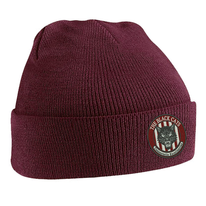 Sunderland AFC Embroidered Beanie Hat