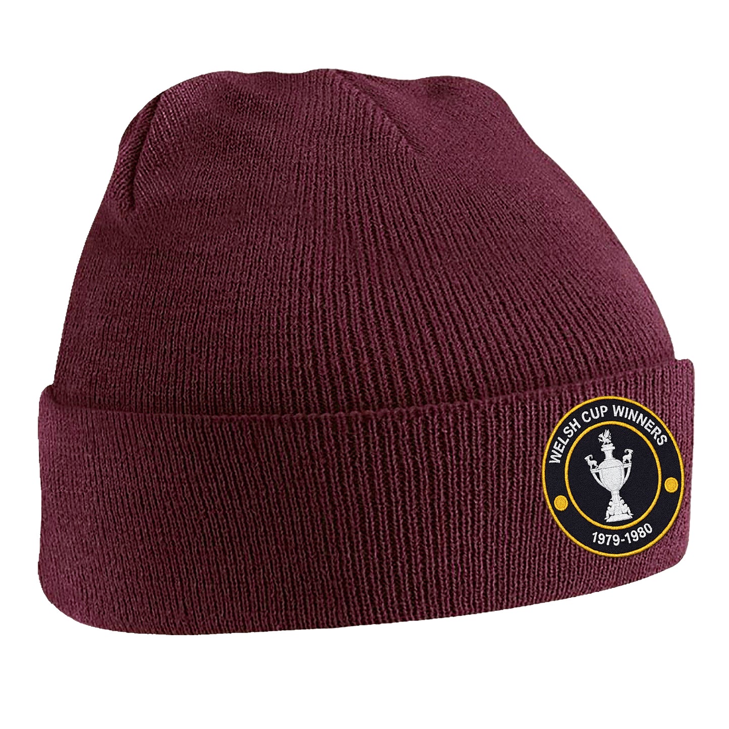 Vintage Newport County Beanie Hat