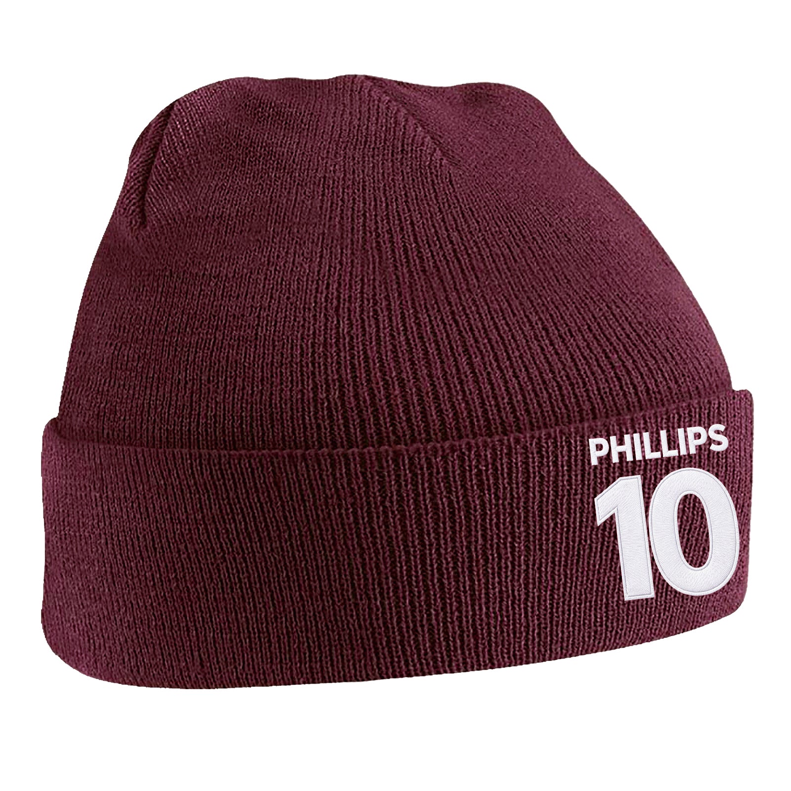 Kevin Phillips Sunderland Football Beanie Hat 
