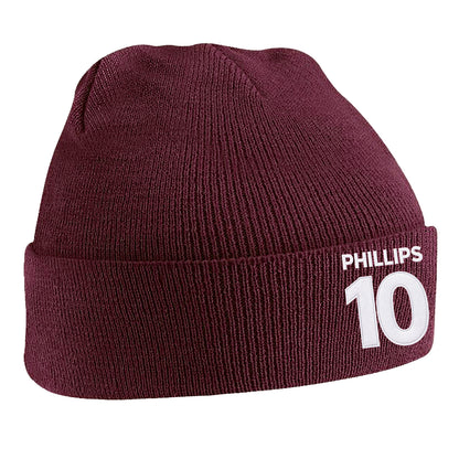 Kevin Phillips Sunderland Football Beanie Hat 