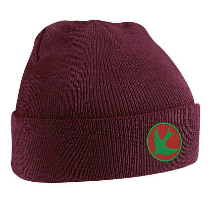 Retro Walsall 1977 Beanie Hat