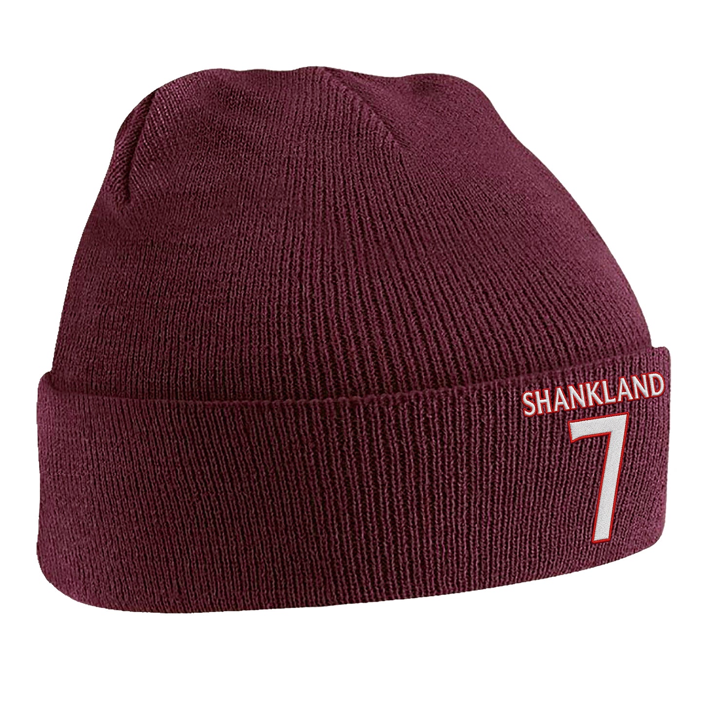 Lawrence Shankland Rangers Football Beanie Hat