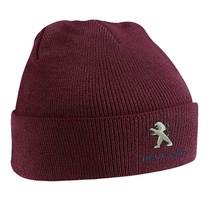 Peugeot Beanie Hat