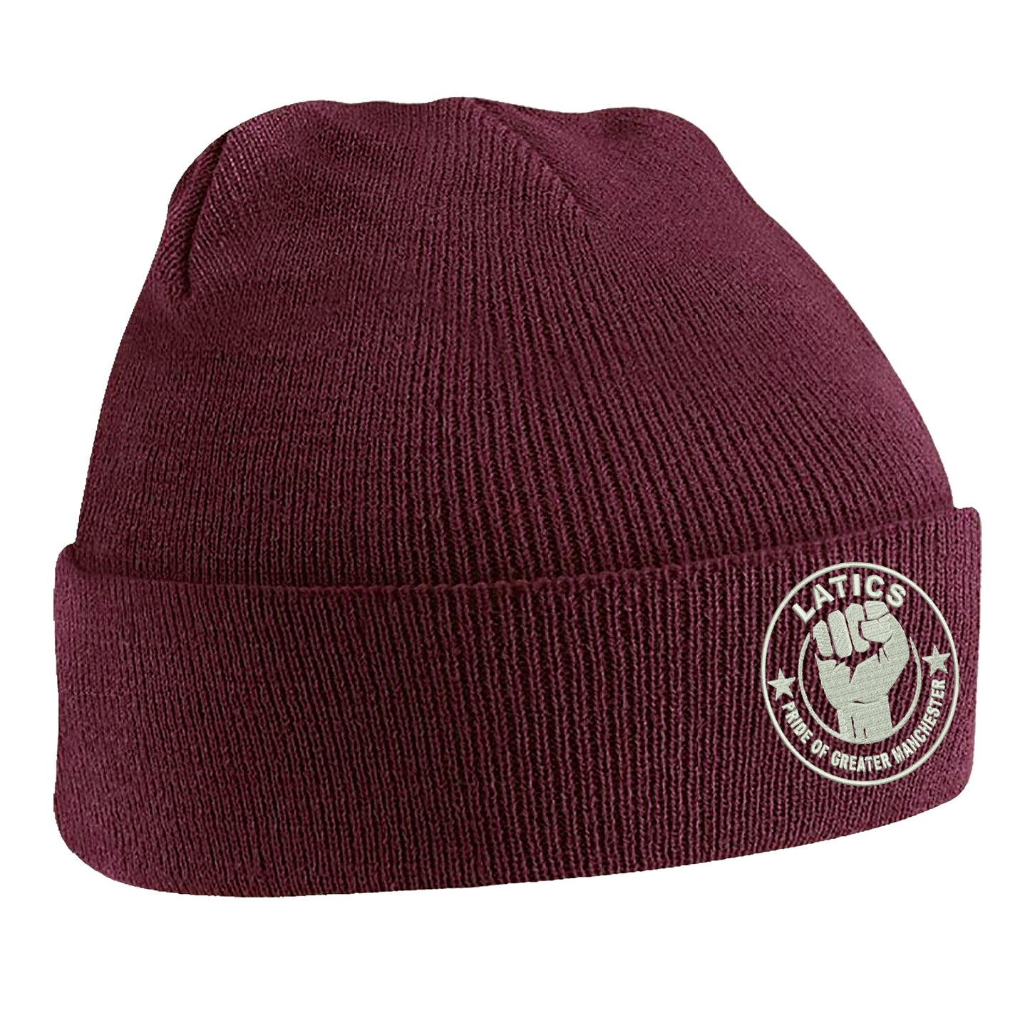Oldham Athletic FC Beanie Hat 