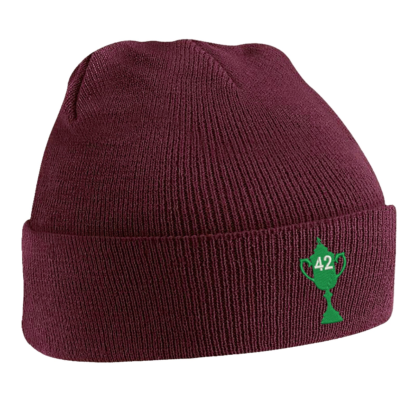 Scottish Cup Winners Beanie Hat