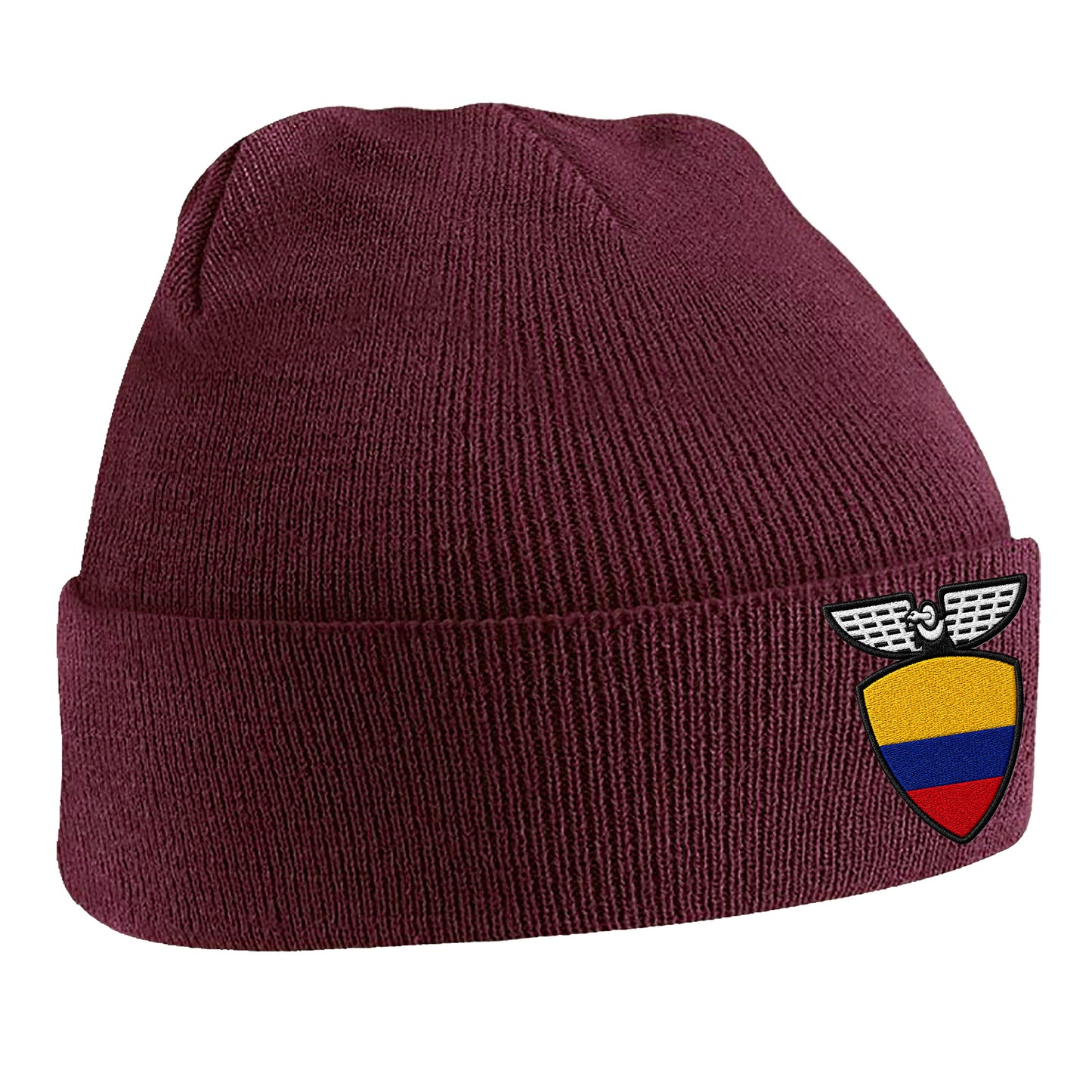 Ecuador Football Beanie Hat