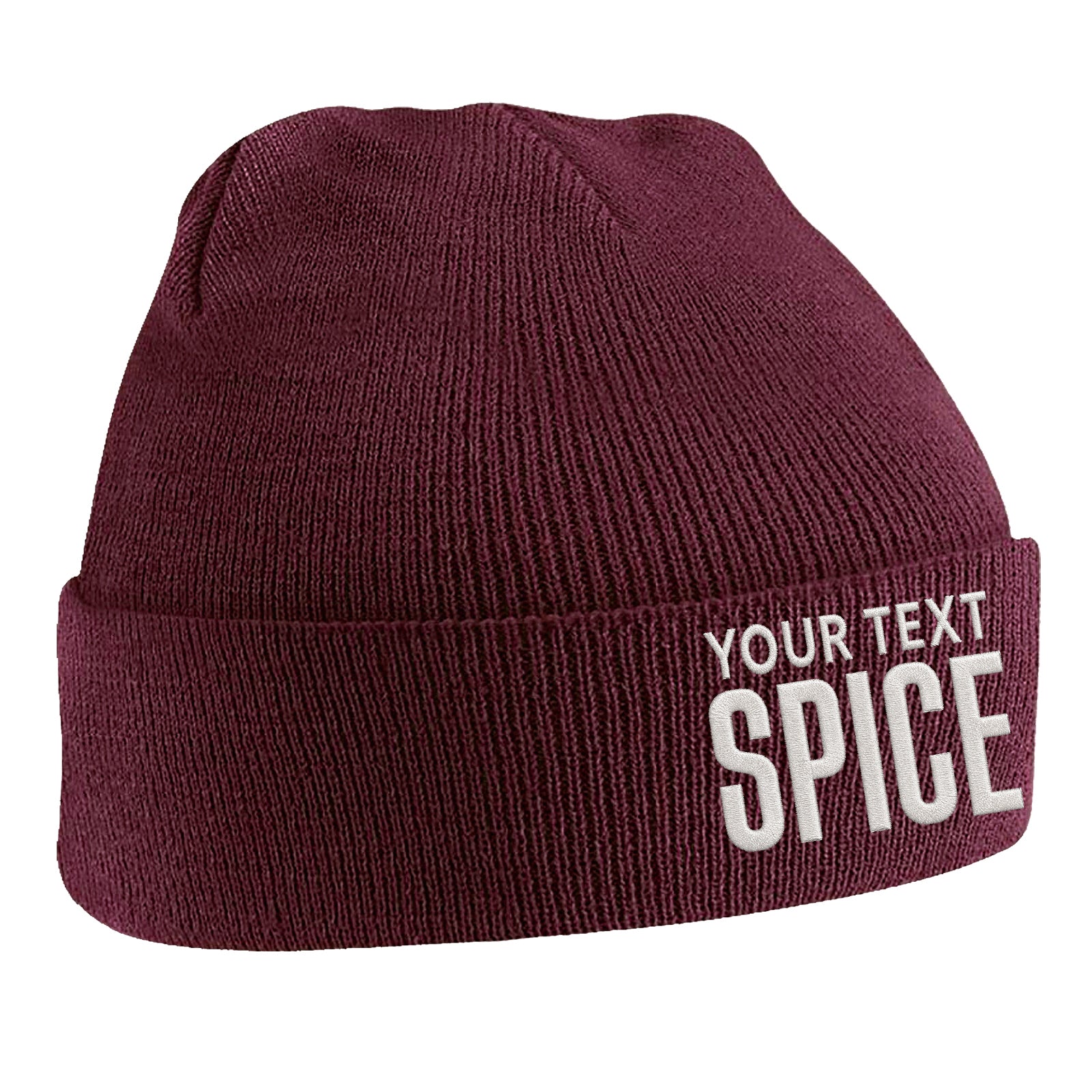 Spice Girls Beanie Hat 