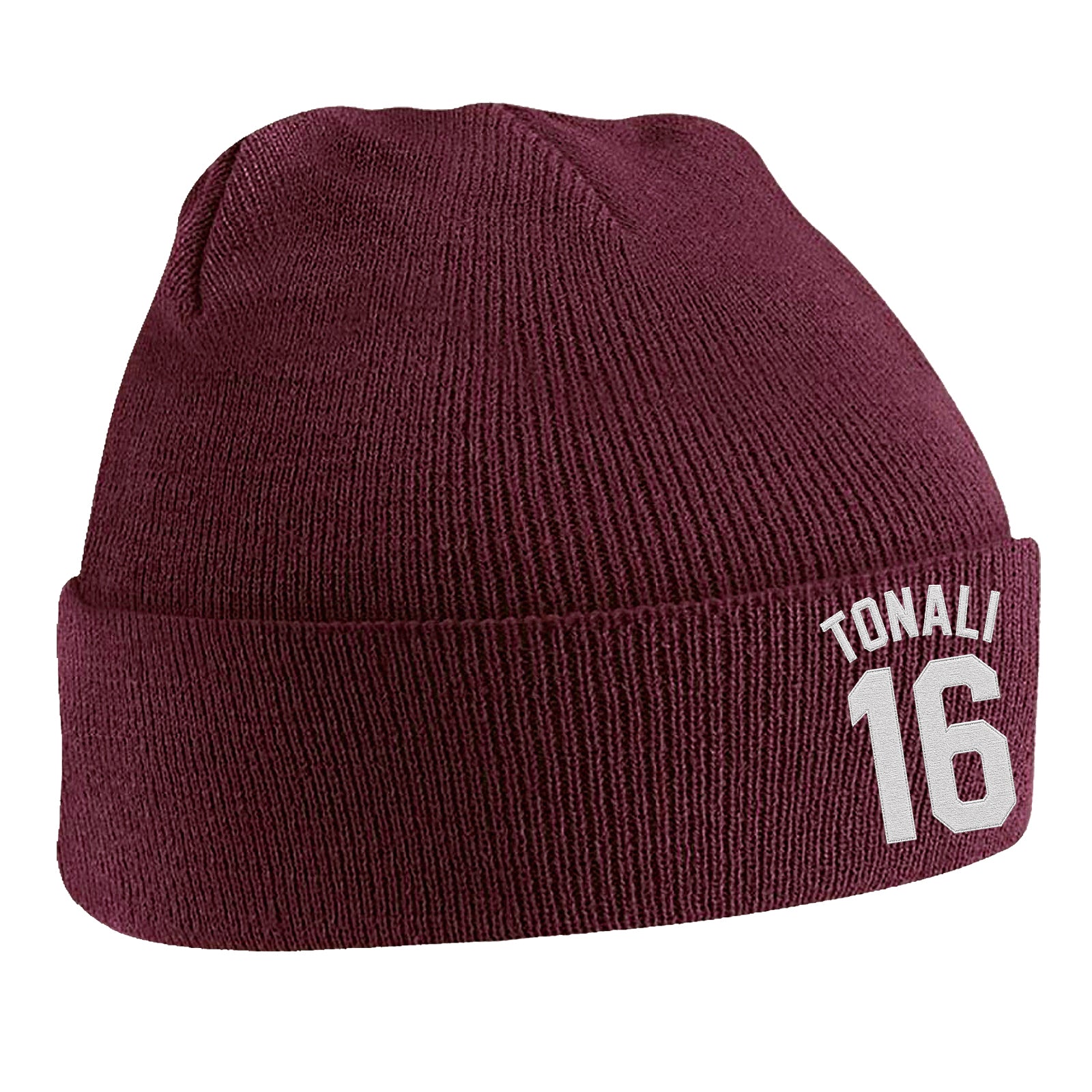 Sandro Tonali Tottenham Football Beanie Hat