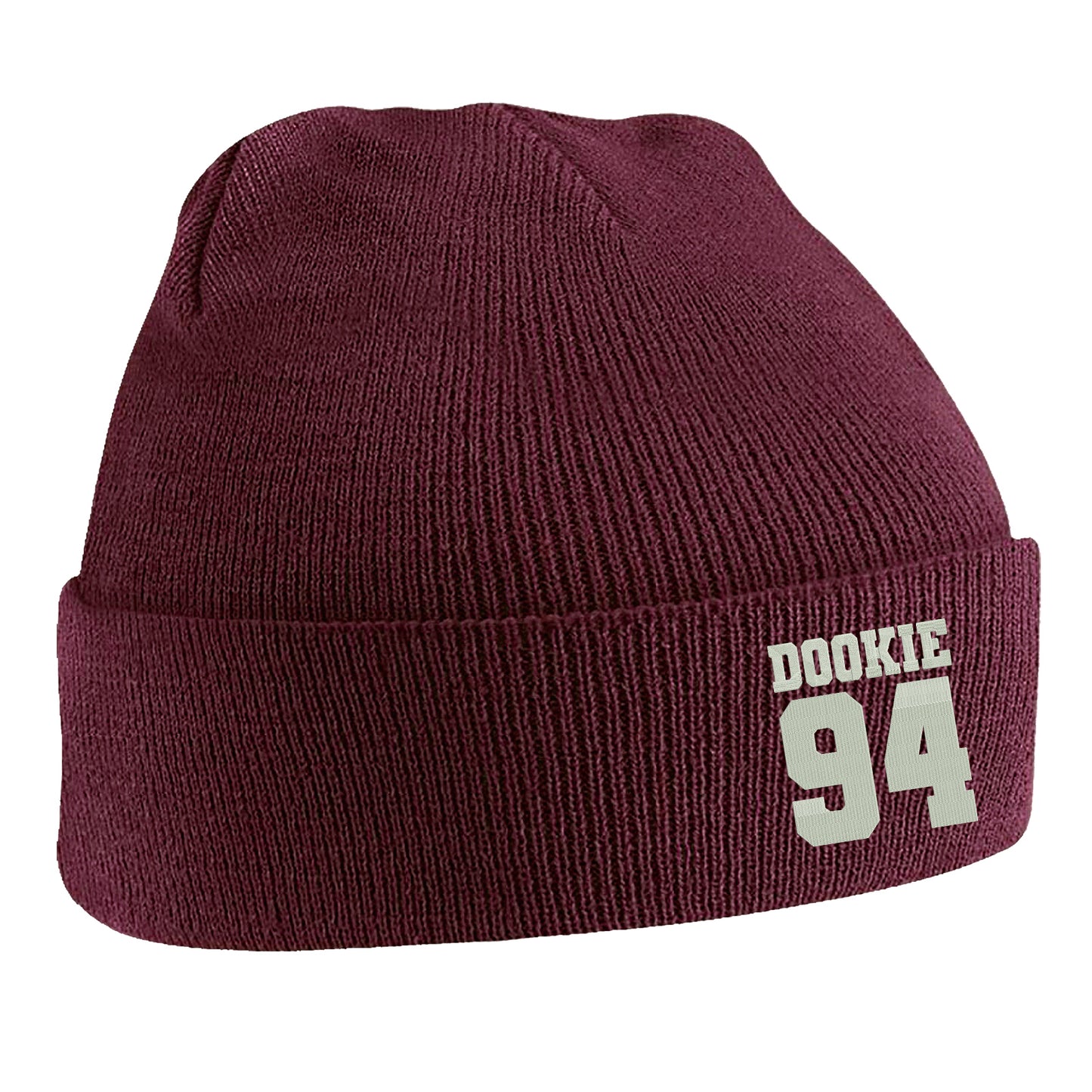 Dookie 94 Embroidered Beanie Hat