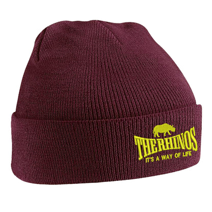 The Rhinos It's a Way of Life Hat