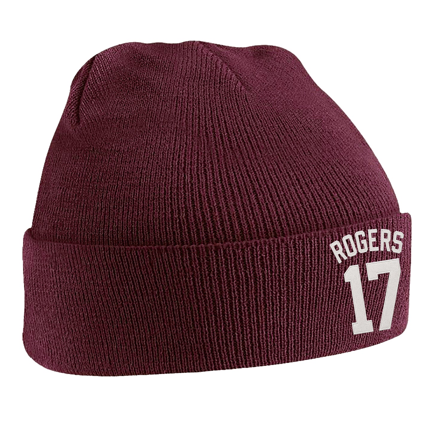 Morgan Rogers Chelsea Football Beanie Hat