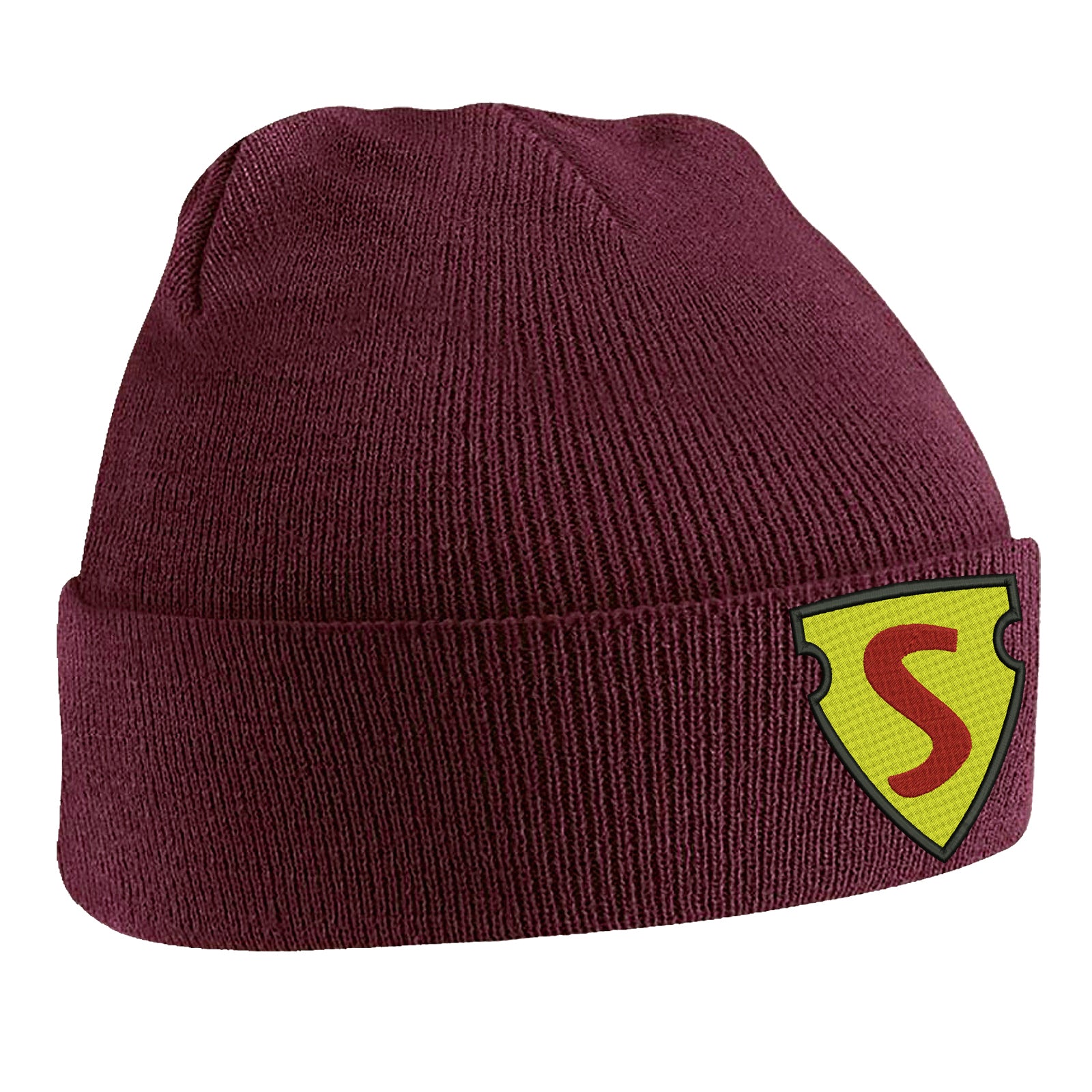 Superman Beanie Hat