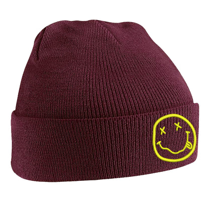 Nirvana 1991 Beanie Hat