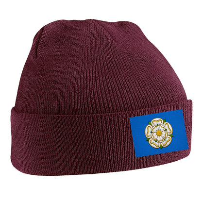 Flag of Yorkshire Beanie Hat