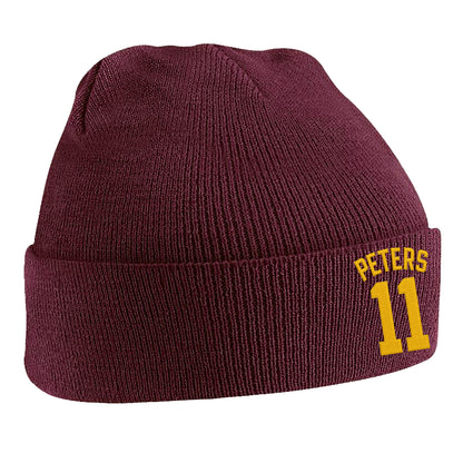 Peters 11 Beanie Hat 