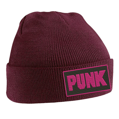 CM Punk Beanie Hat