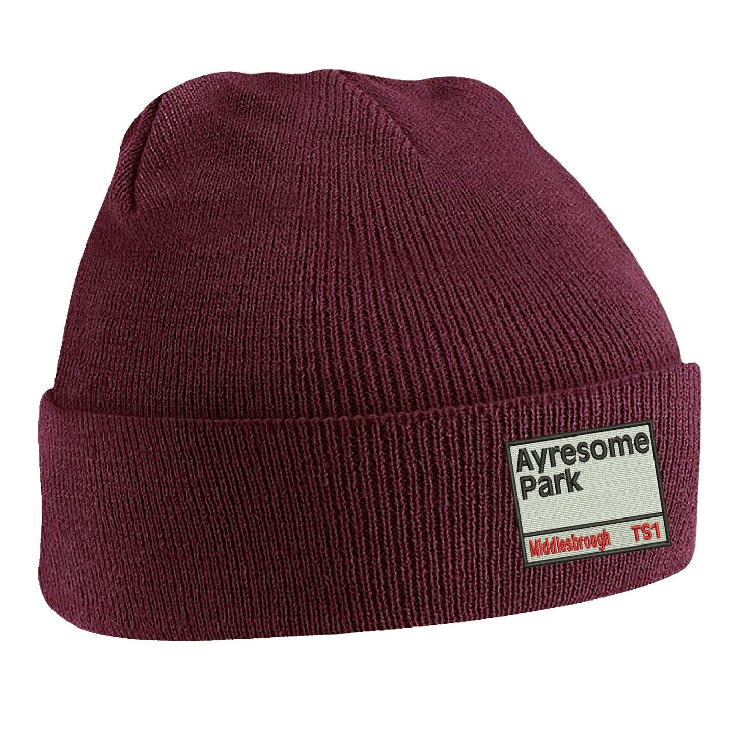 Middlesbrough Beanie Hat