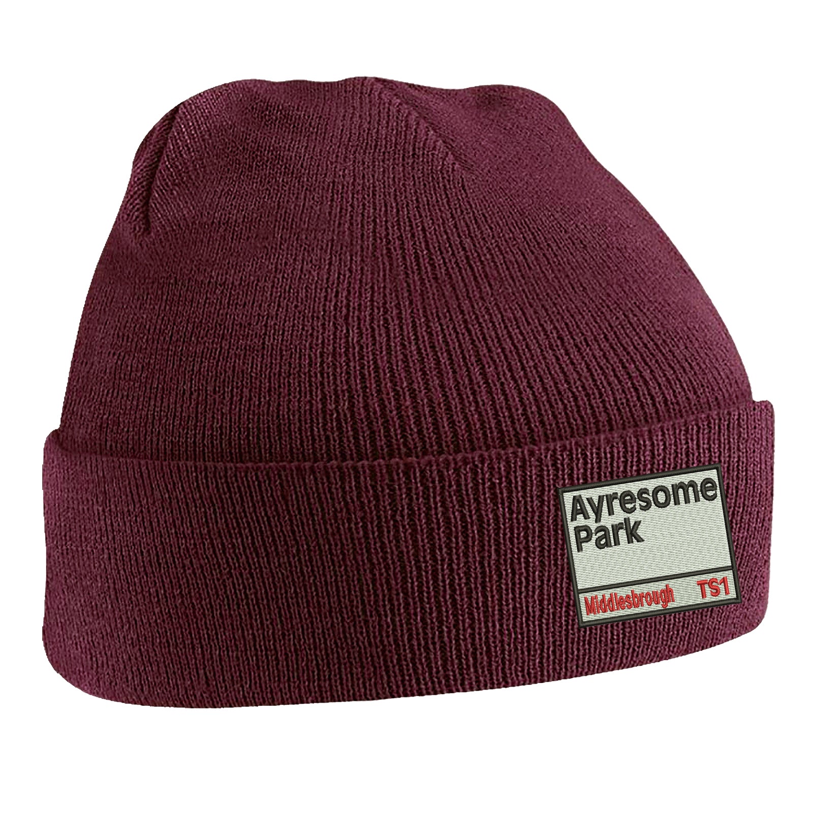 Middlesbrough Beanie Hat