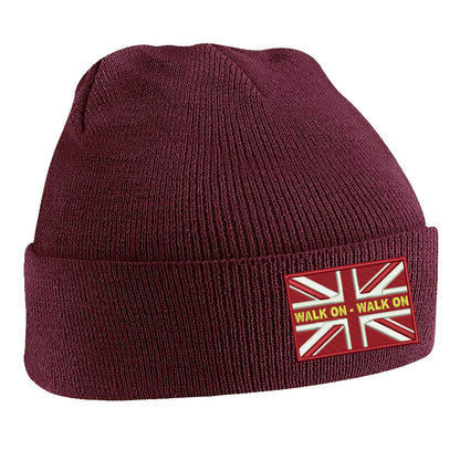 Walk On Walk On Coloured Union Jack Hat