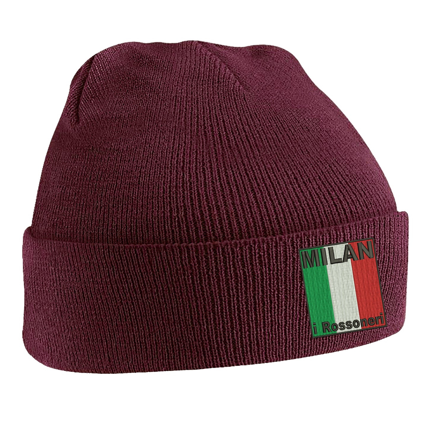 Milan I Rossoneri Beanie Hat