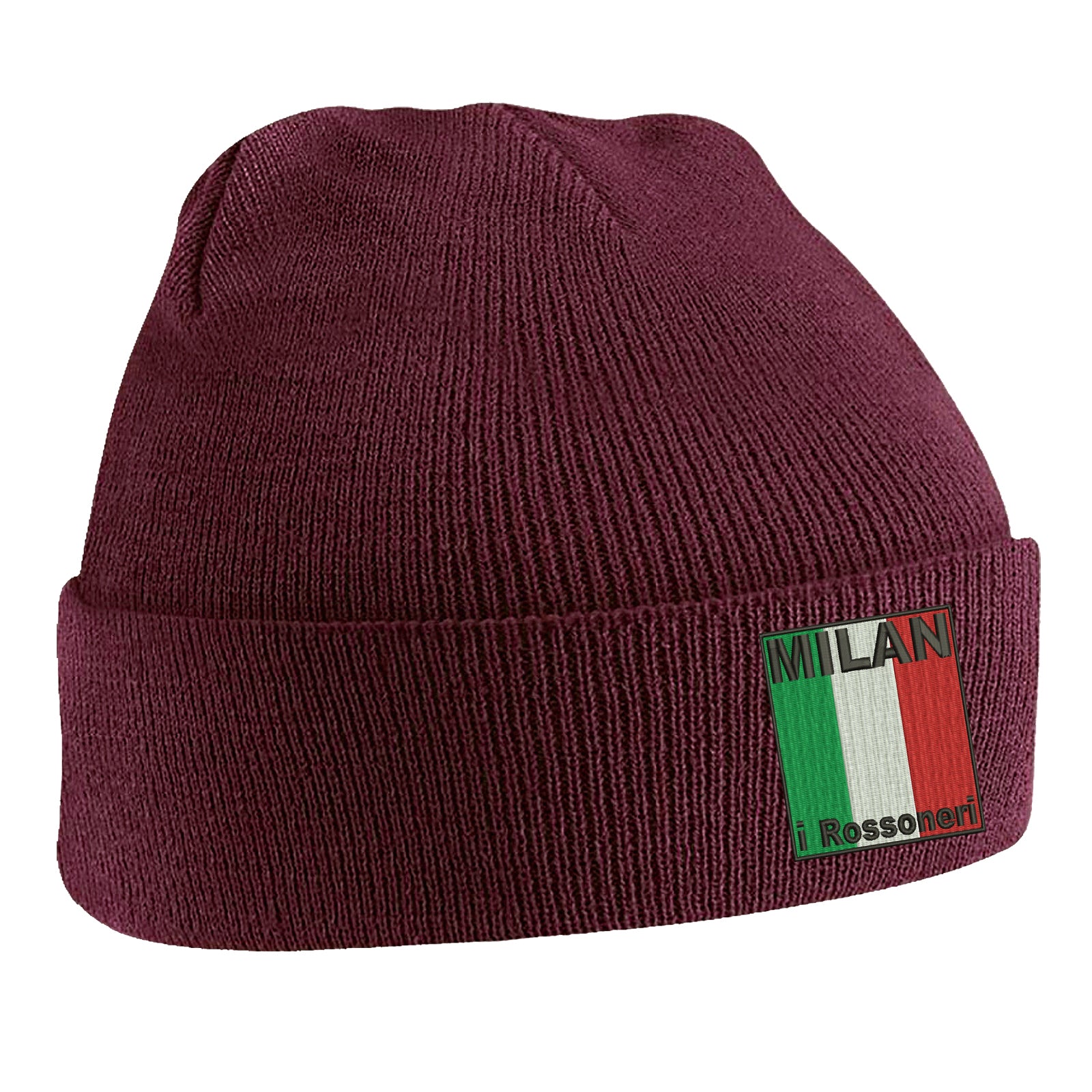 Milan I Rossoneri Beanie Hat