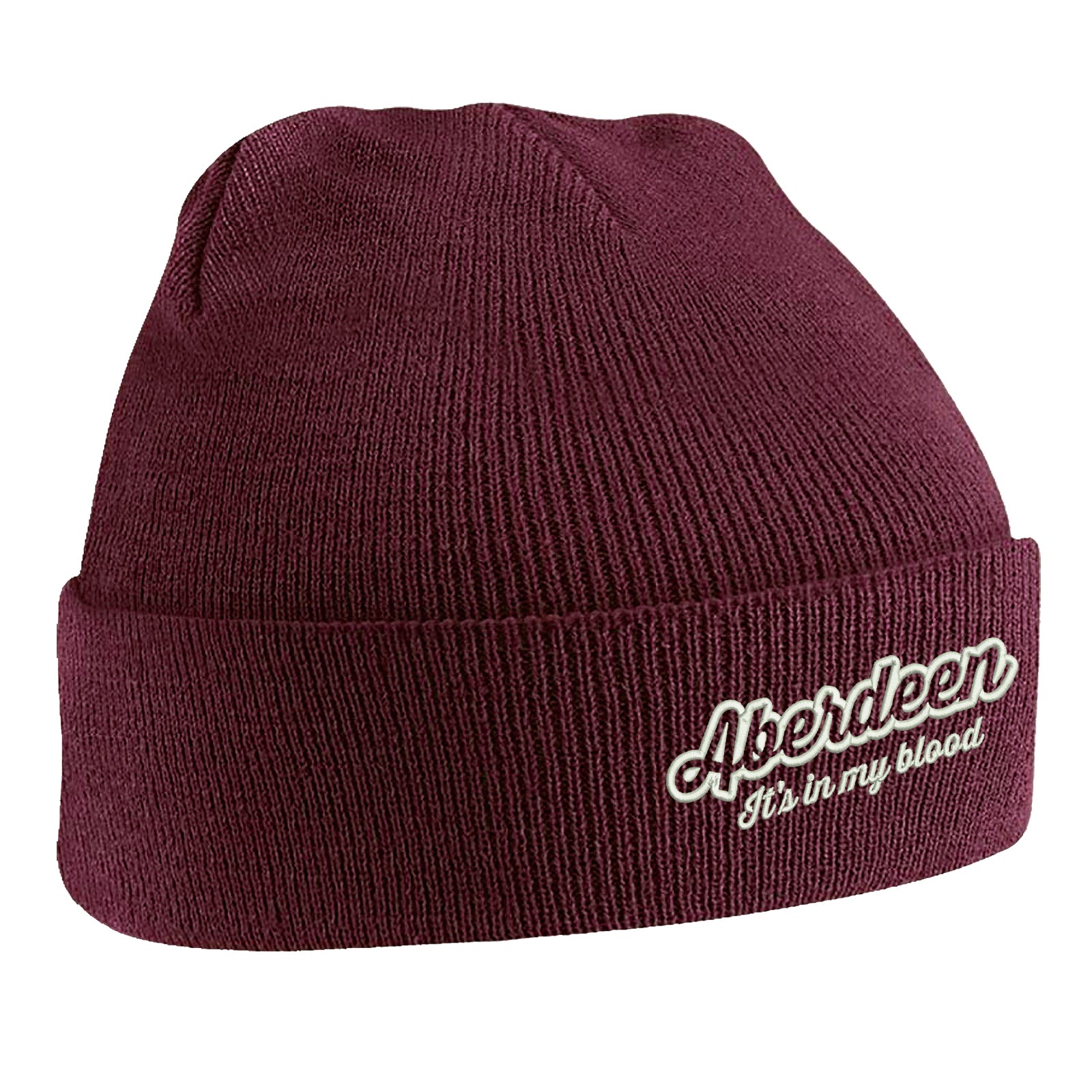 Aberdeen Fans Beanie Hat