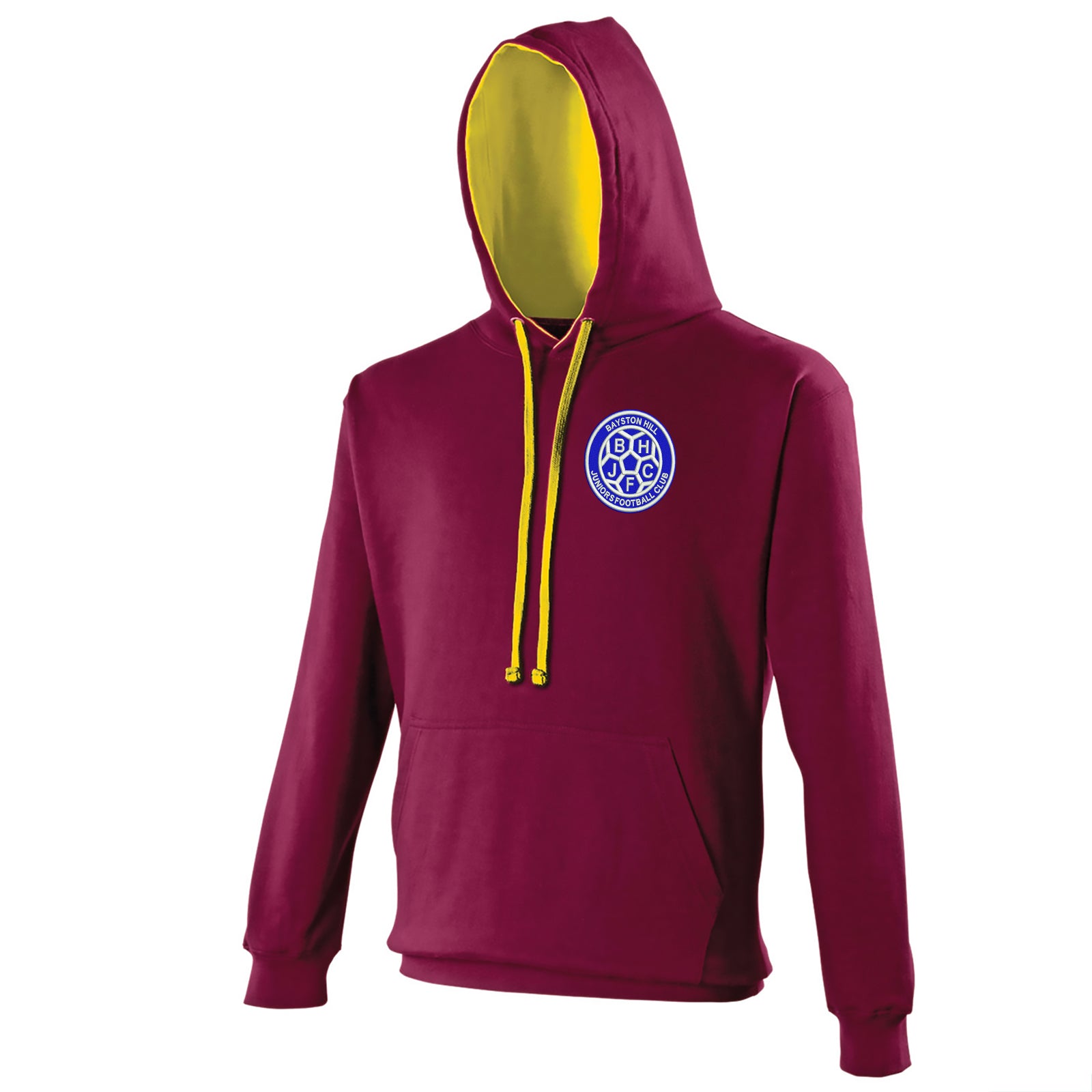 Bayston Hill Juniors Football Club Hooded Top