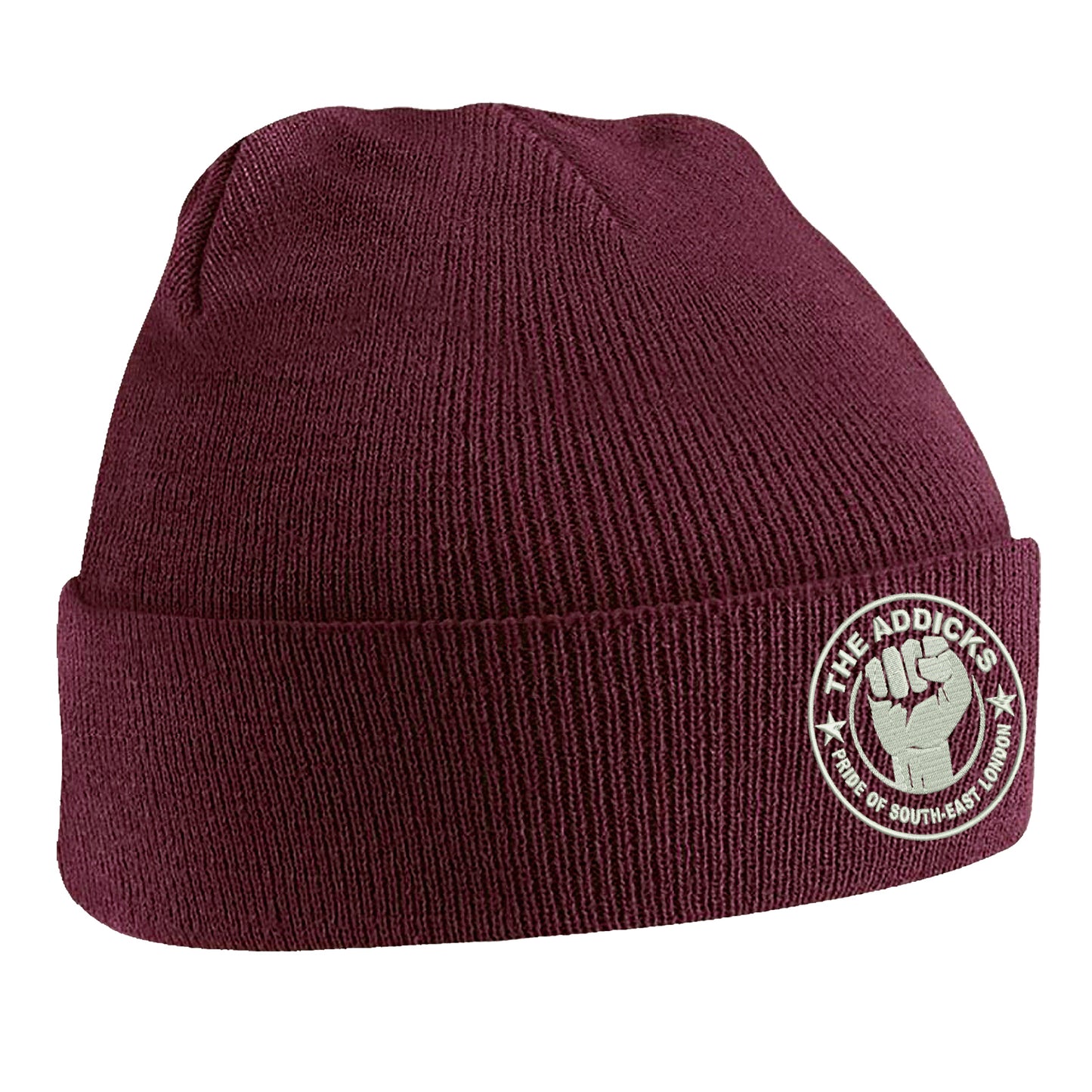 Charlton Athletic Football Beanie Hat
