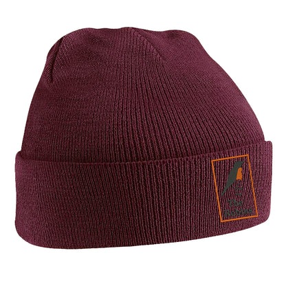 Retro Buckingham Town Beanie Hat