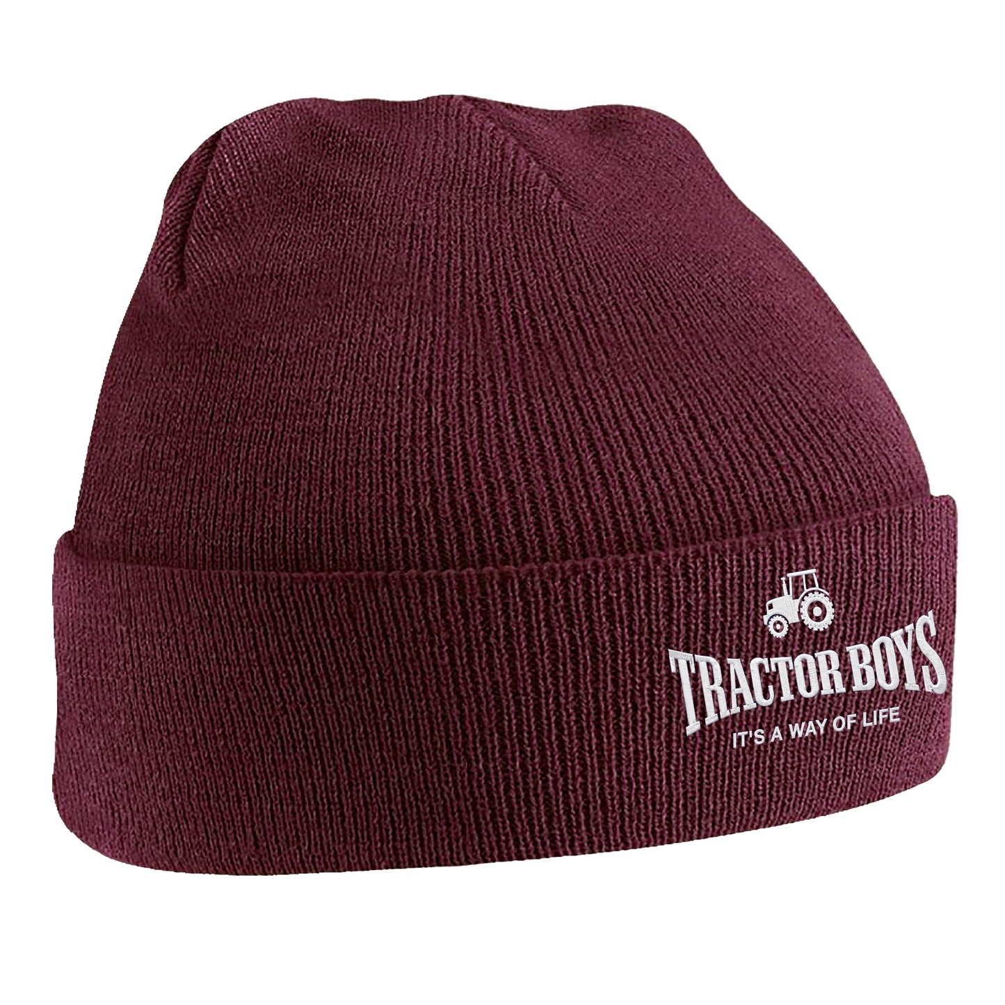 Ipswich Town FC Football Beanie Hat 