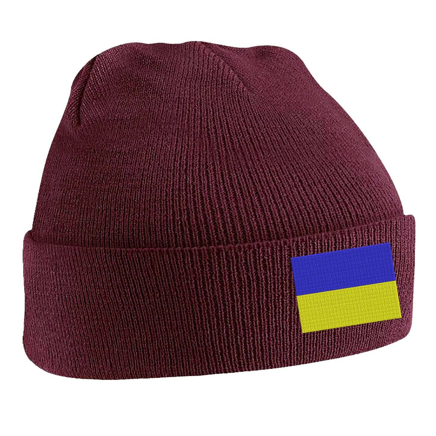 Flag of Ukraine Beanie Hat