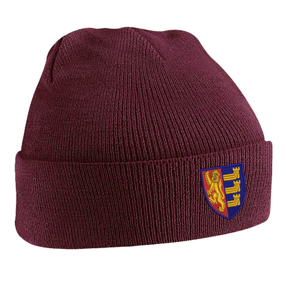 Retro Ipswich 1888 Beanie Hat