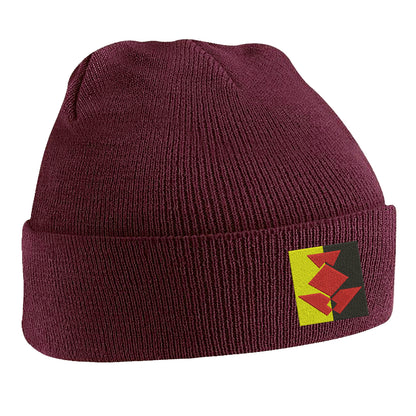 Retro Partick 1990 Beanie Hat