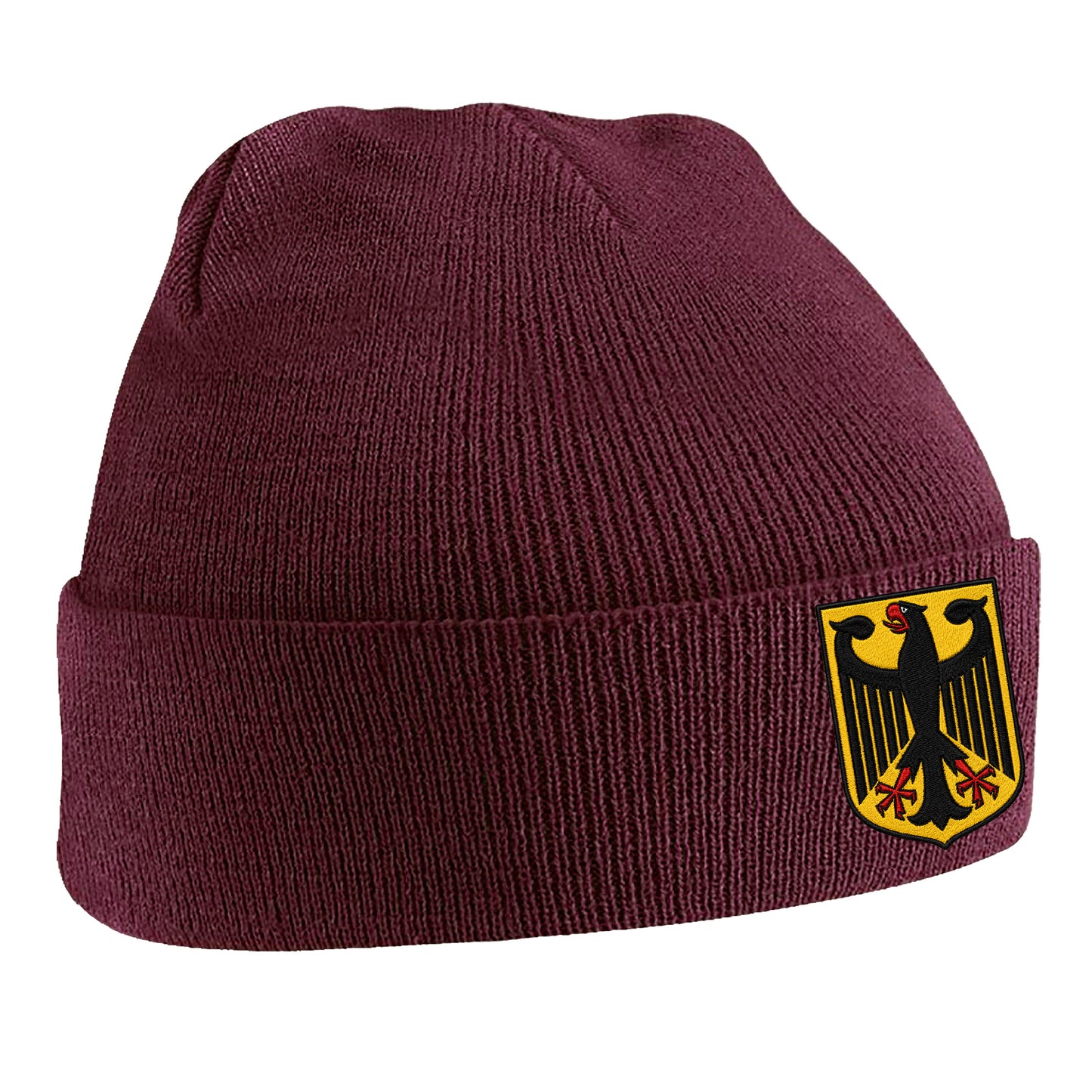 Classic West Germany Beanie Hat 