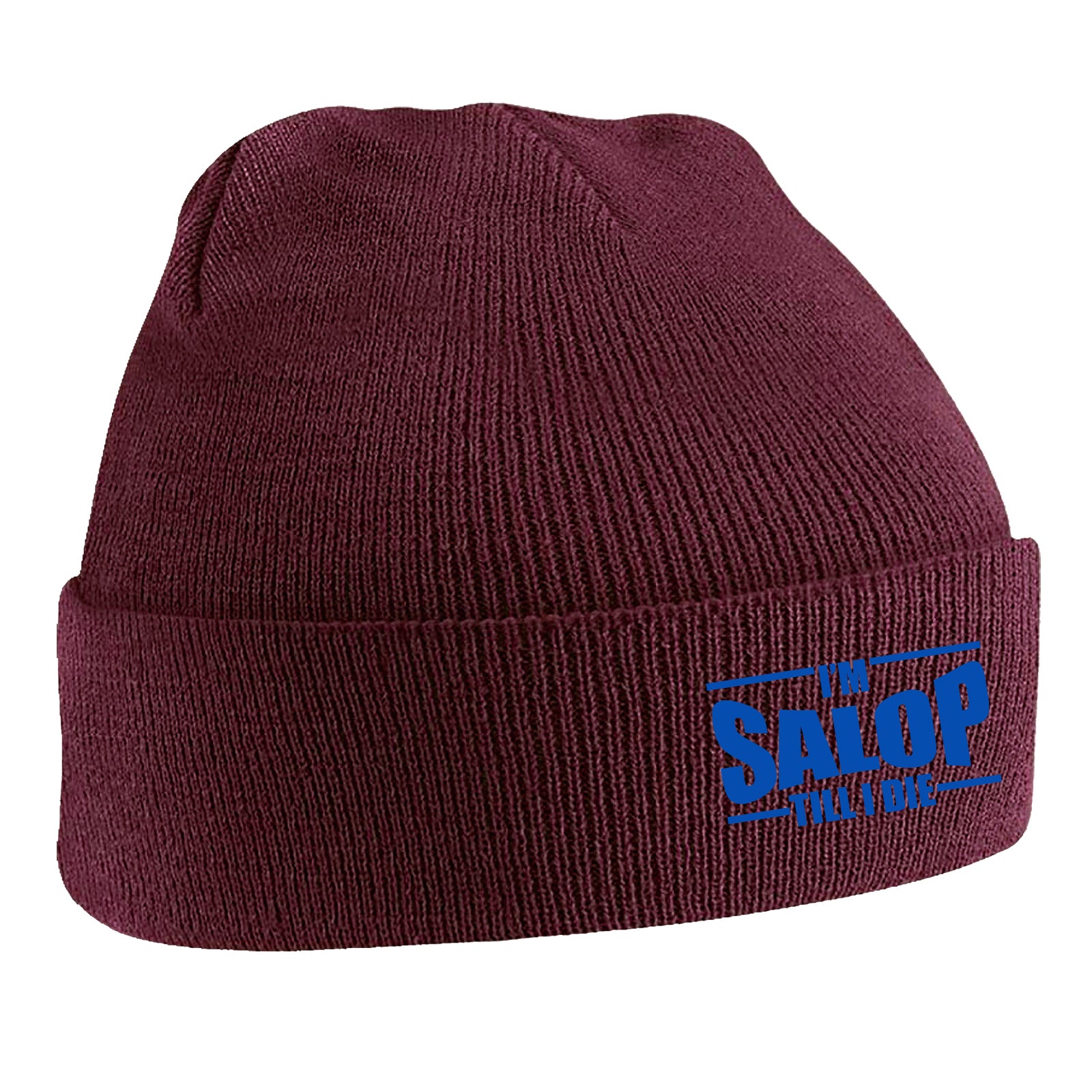 Shrewsbury Town FC Beanie Hat