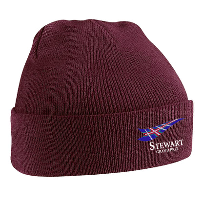 Retro Stewart Grand Prix Hat