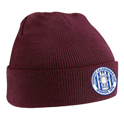 Kilmarnock Classic Football Beanie Hat