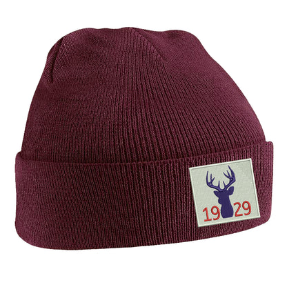 Ross County Football Beanie Hat