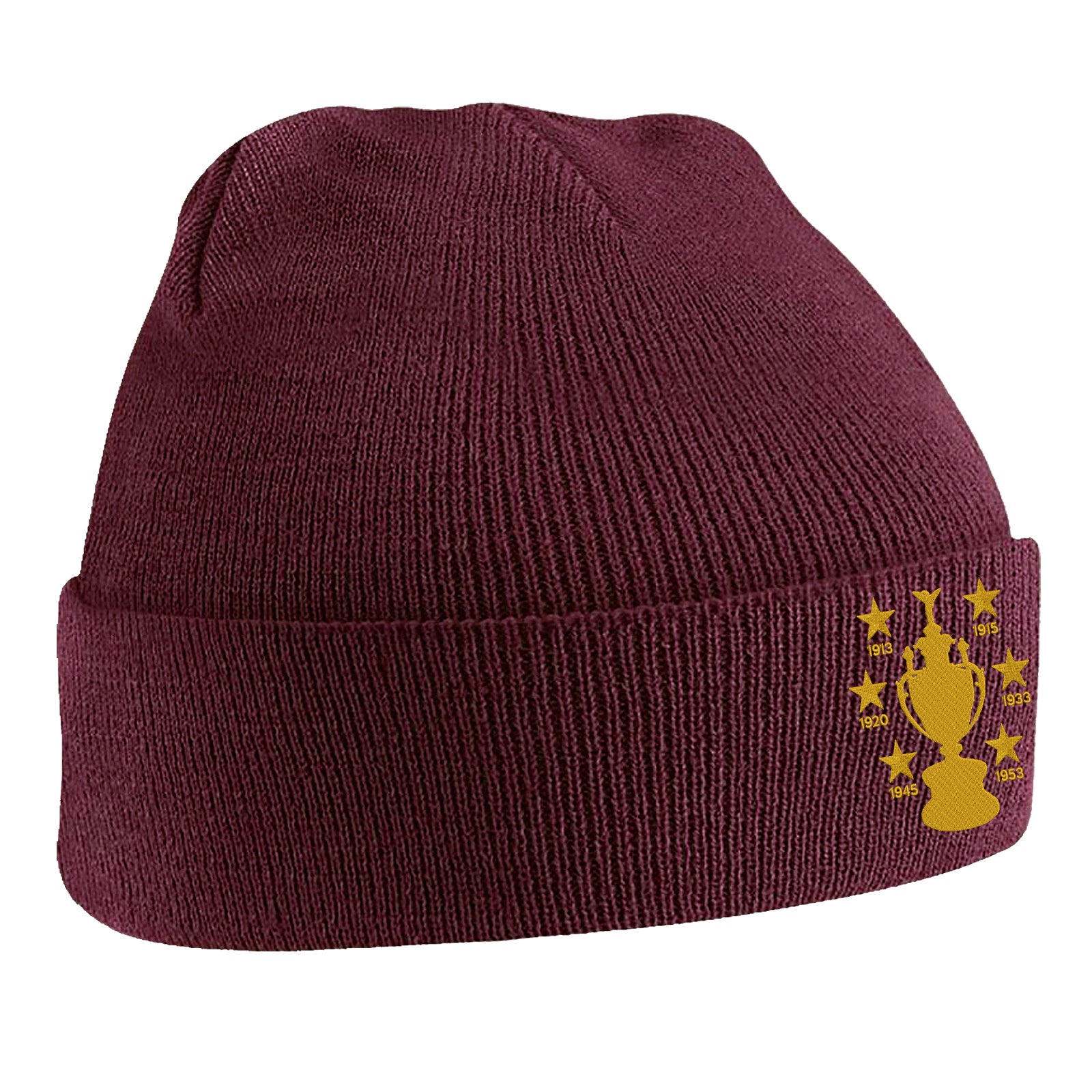 Huddersfield Giants Challenge Cup Beanie Hat
