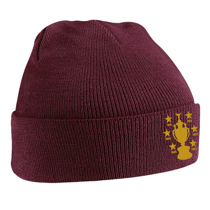 Huddersfield Giants Challenge Cup Beanie Hat