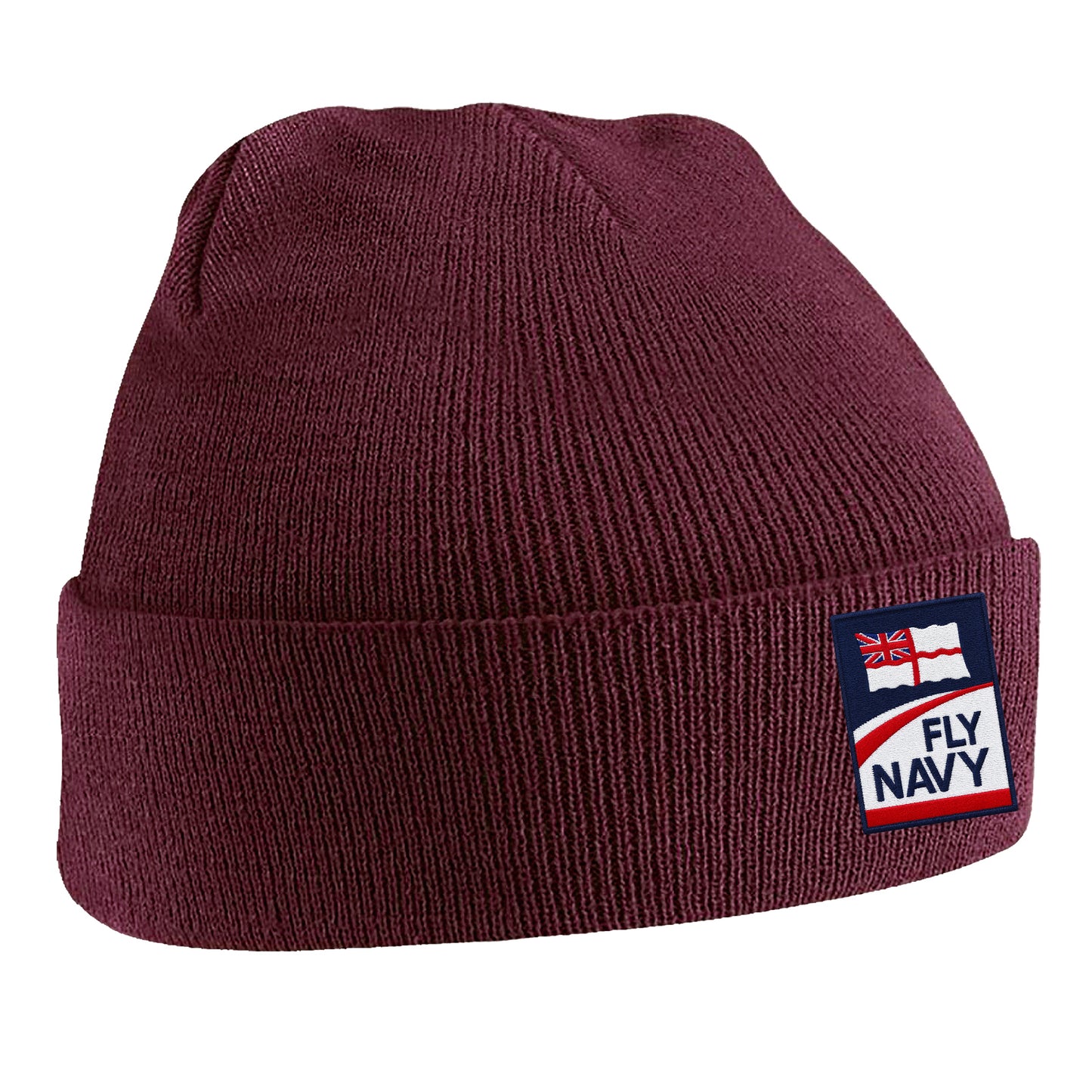 Fly Royal Navy Beanie Hat