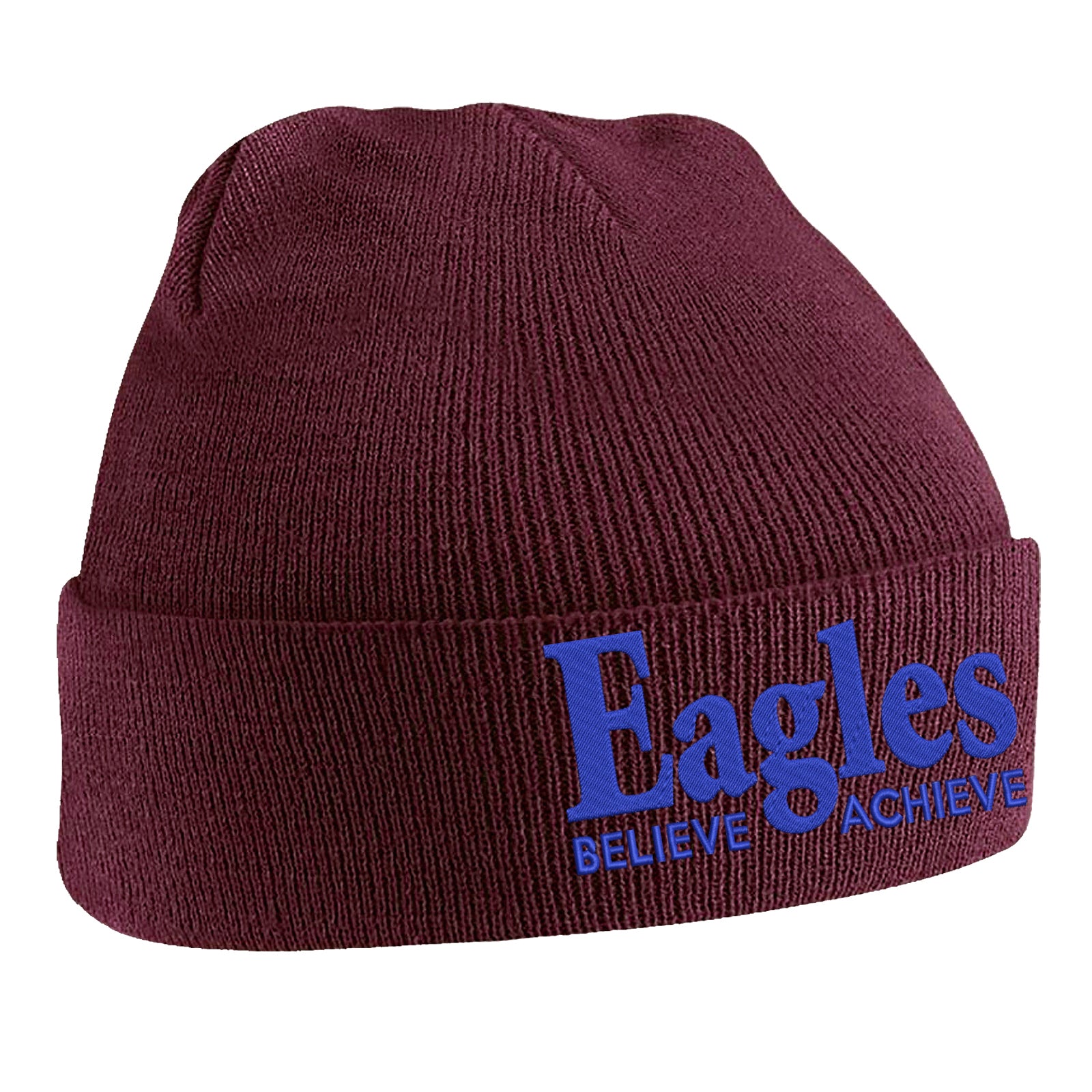 Crystal Palace Soccer Beanie Hat 