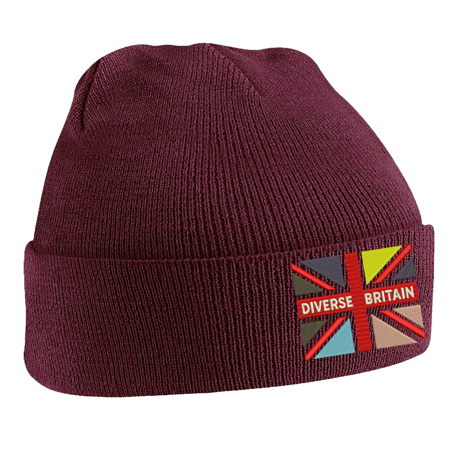 Diverse Britain Beanie Hat